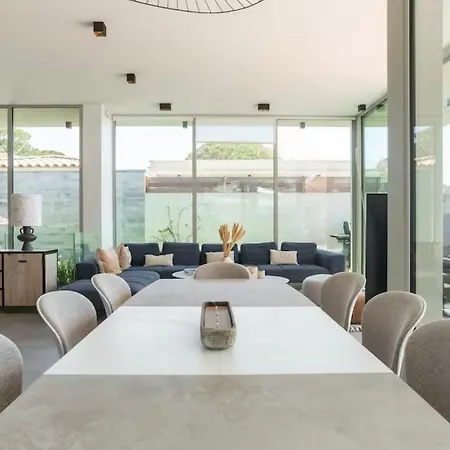 Stunning With Pool - Gulf Of St Tropez *
